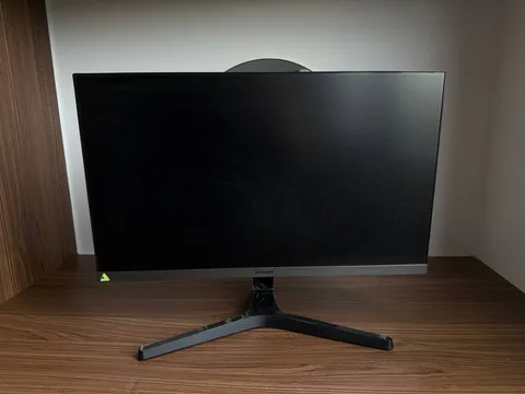 Монитор Samsung 23.8 дюйма, Full HD, 75 Гц, фото 3