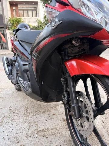 Yamaha Nouvo 5, фото 5