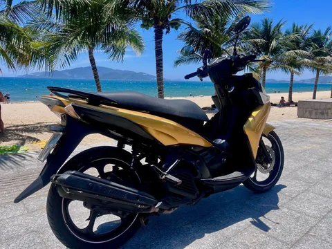 Yamaha Nouvo 5, фото 2
