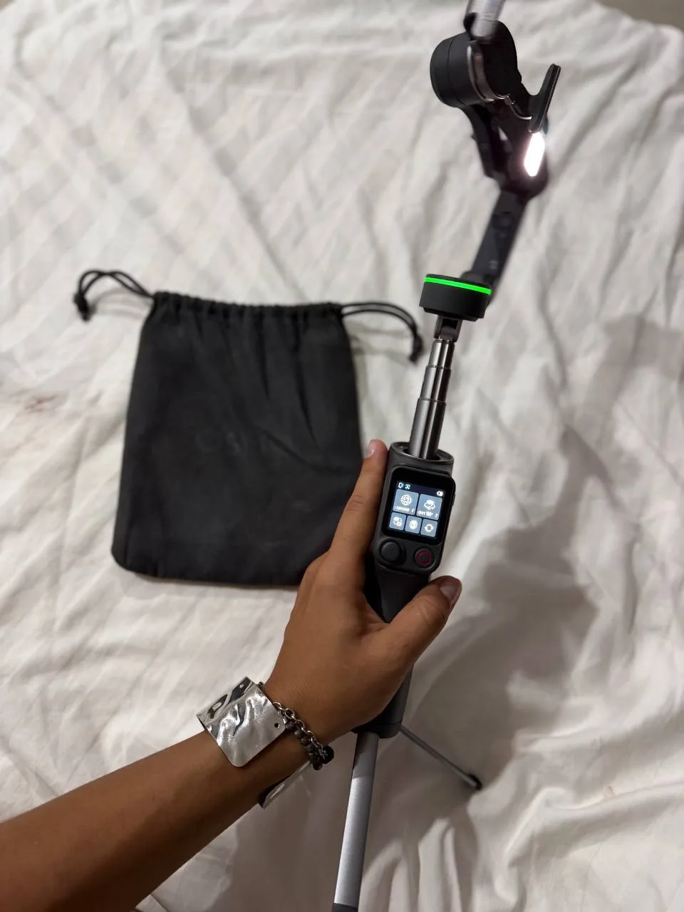 Стабилизатор DJI Osmo Mobile 8P, фото 4