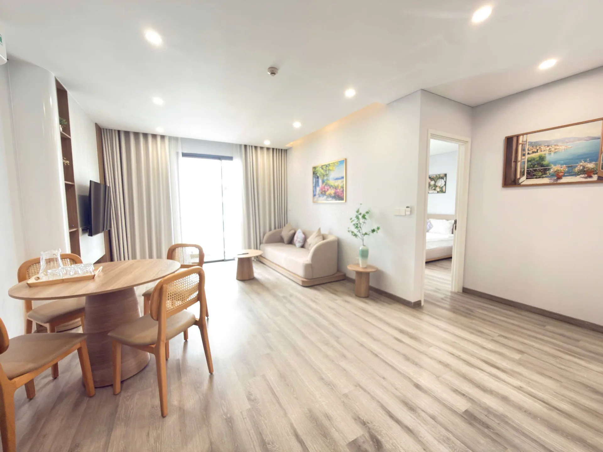 Квартира в Marina Suites, центр Нячанга