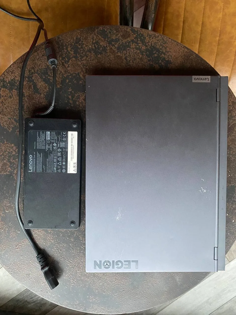 Игровой ноутбук Lenovo Legion R9000K 2021H, RTX 3080 16GB, фото 5
