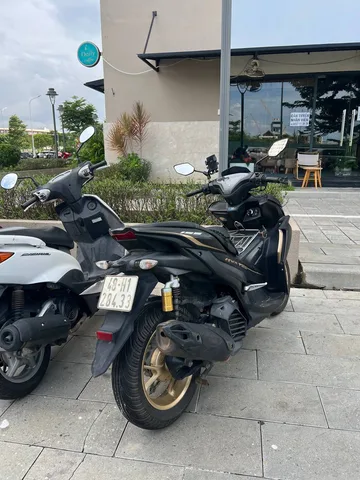 Yamaha NVX 155, фото 3