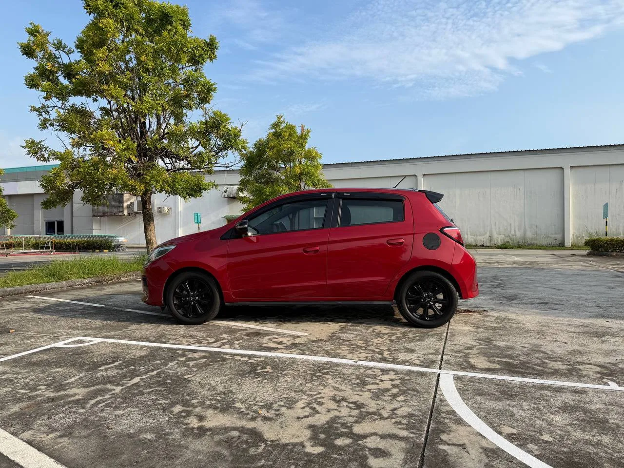 Mitsubishi Mirage Limited Edition, 2021, фото 5