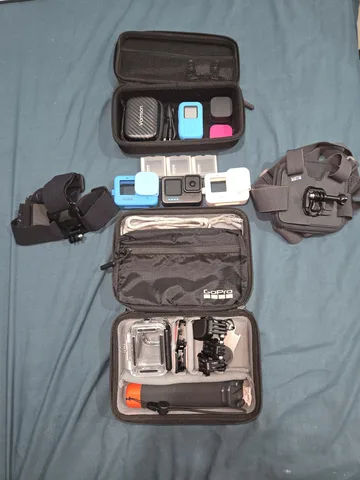 GoPro HERO 11 Black, полный комплект, фото 3