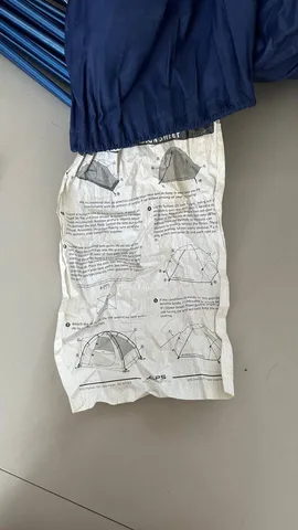 Одноместная палатка, фото 2