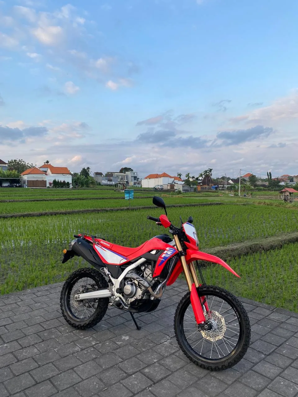 Honda CRF 250 L 2025 ABS