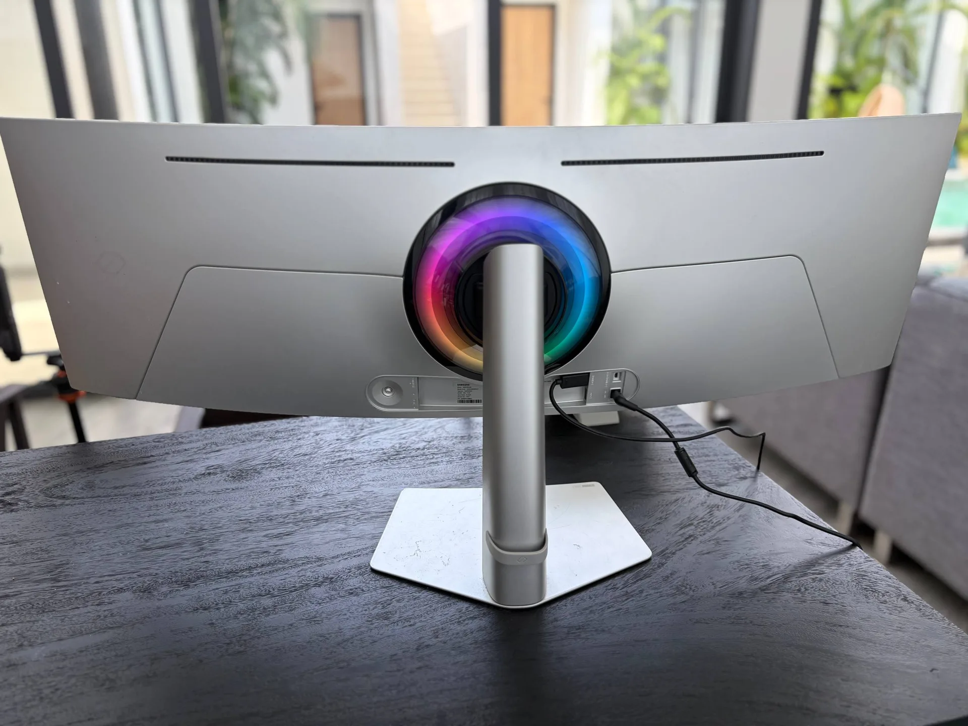 Монитор SAMSUNG ODYSSEY OLED G9, 49 дюймов