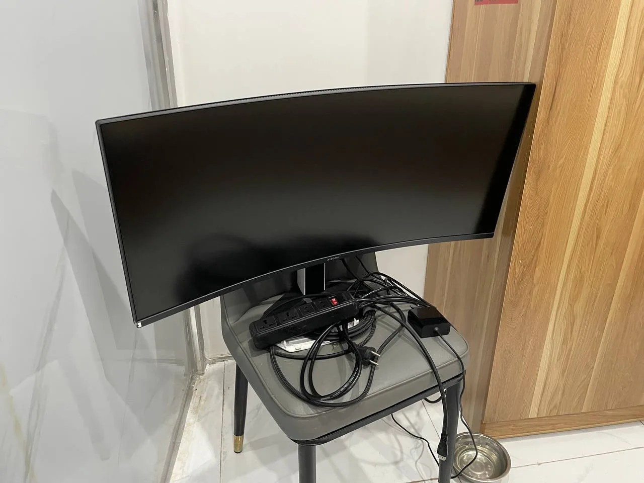 Монитор Xiaomi Curved Gaming G34WQi, 34"