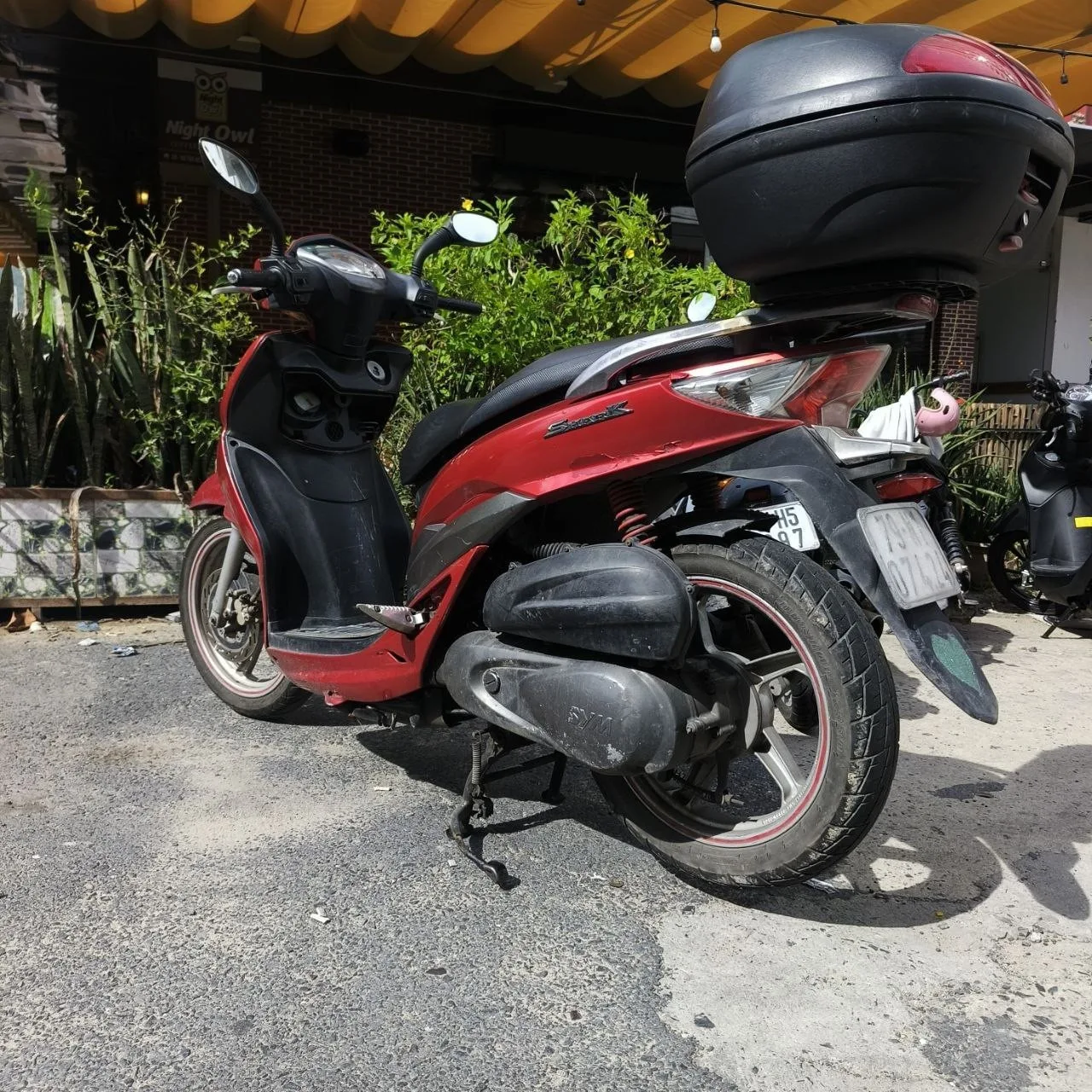 SYM Shark 150, 2014, фото 2