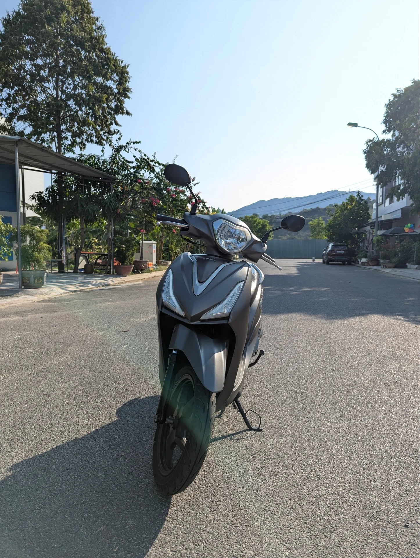 Kymco Candy 50сс, 2024