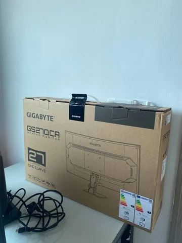 Игровой монитор GIGABYTE GS27QCA, 27" QHD, 180 Гц, фото 2