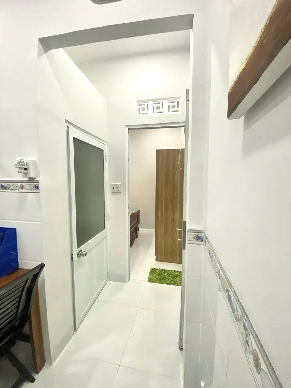 Одноэтажный дом 50 м² с мебелью, Винь Хай, фото 4