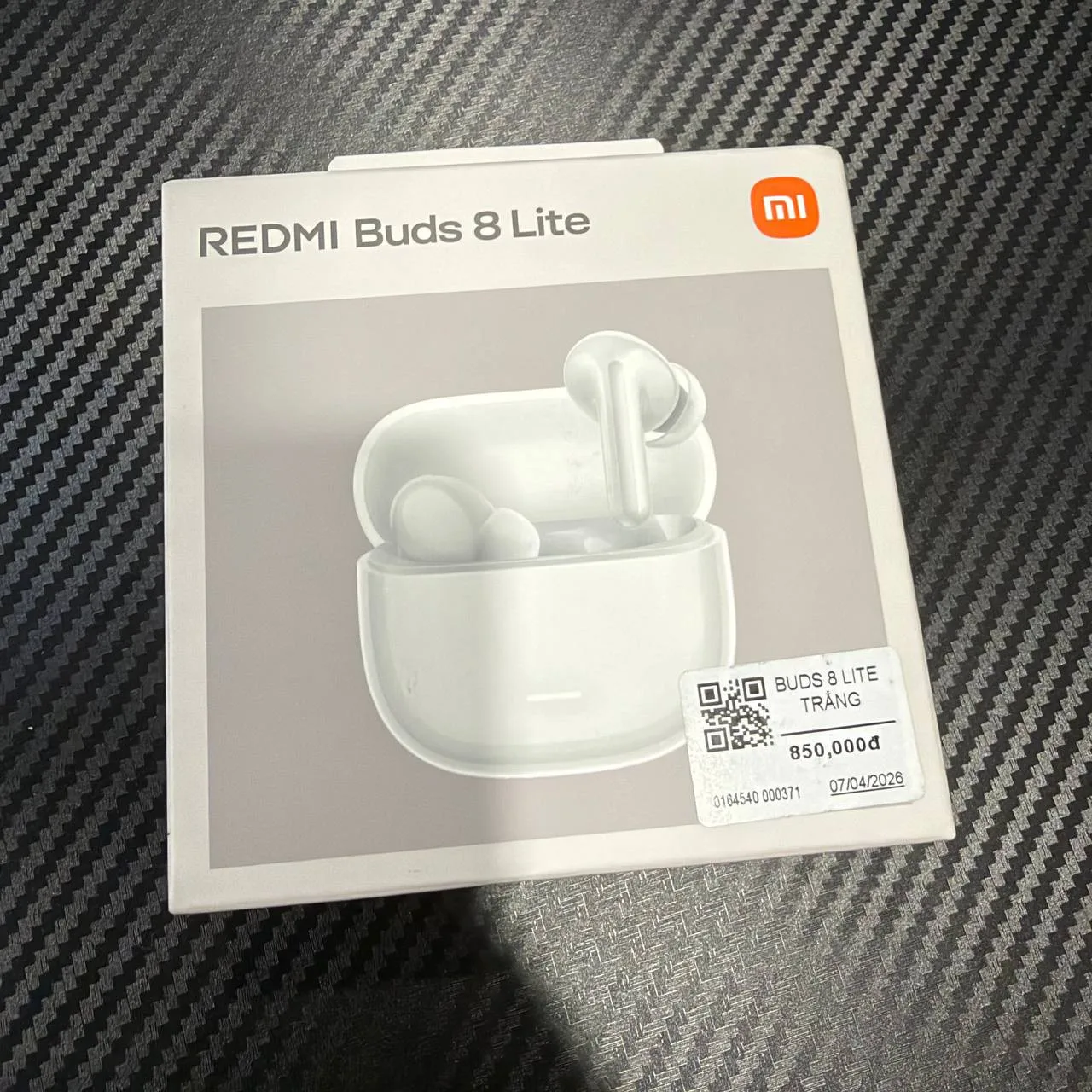Наушники Redmi Buds 8 Lite, новые