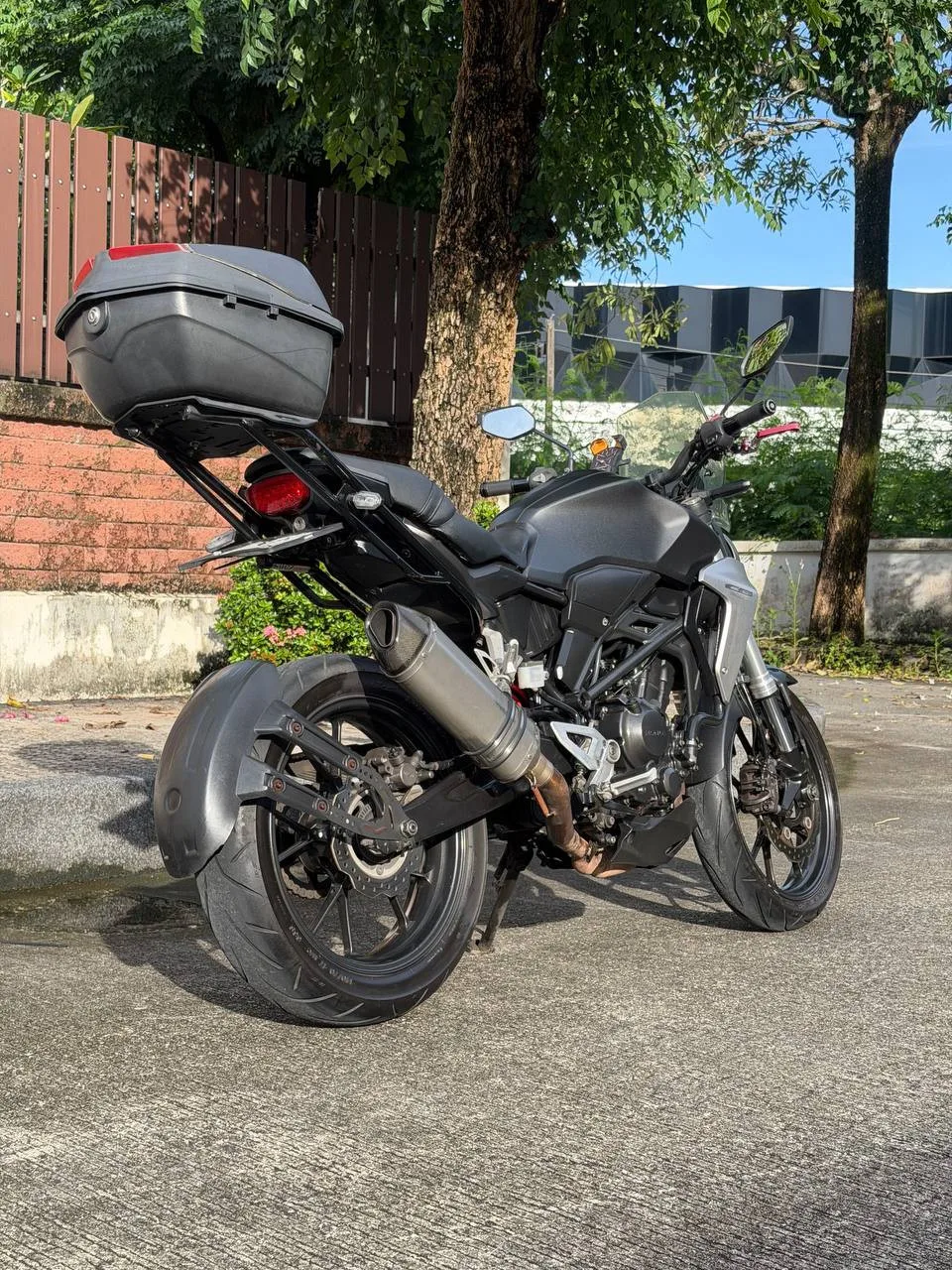 Honda CB 300 R, 2018, фото 2