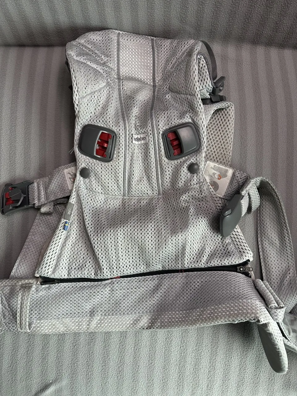 Переноска BabyBjörn One