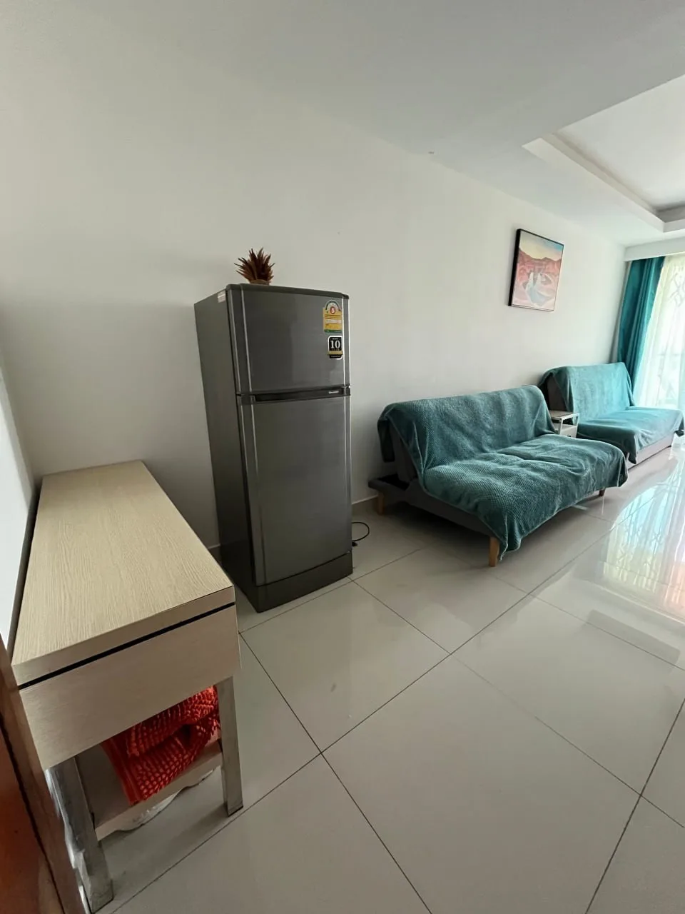 Квартира с одной спальней 36 м² в Laguna Beach Resort 2, Джомтьен, фото 2