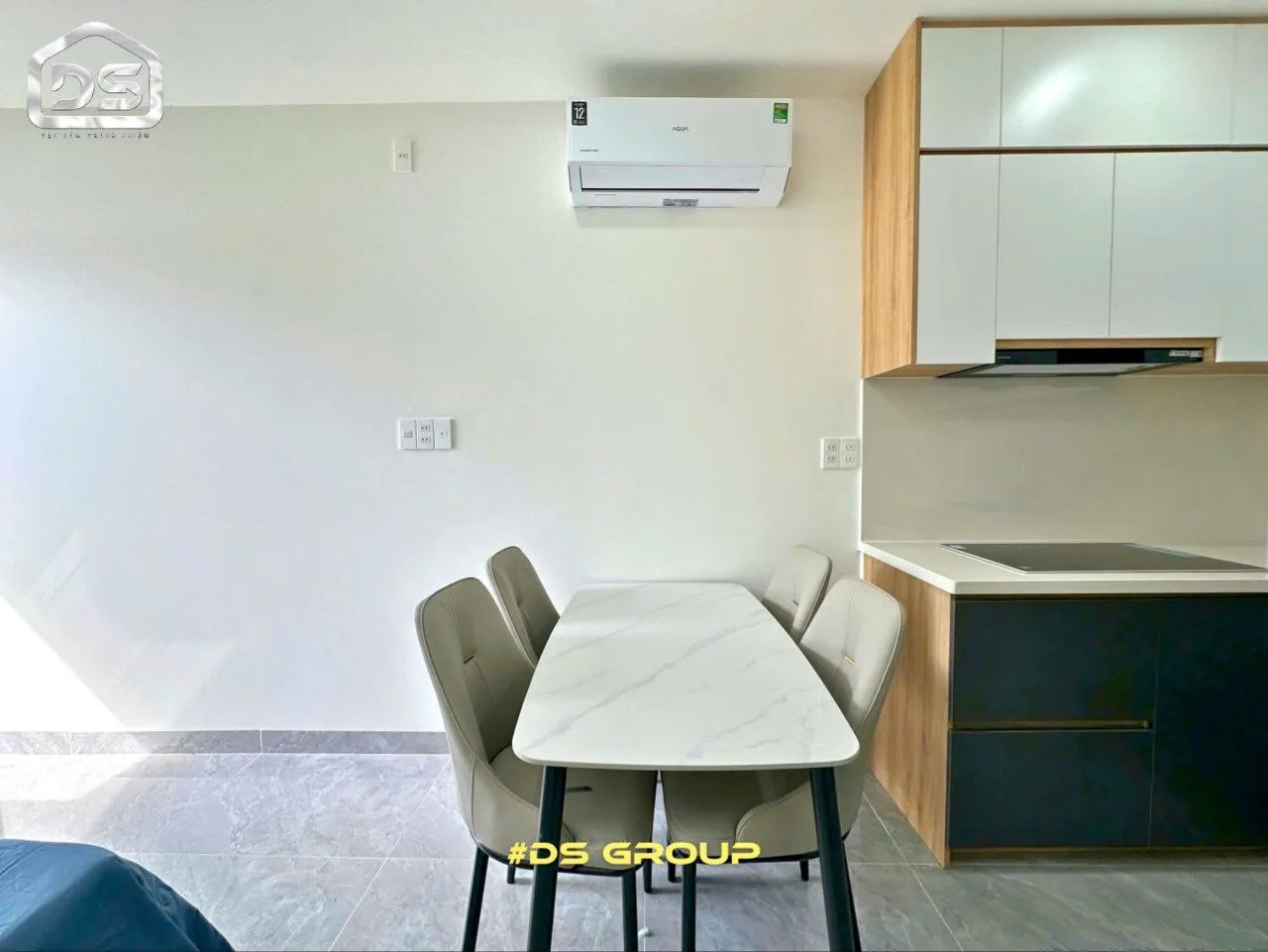 Новая квартира 30 м² с балконом в Хон Чонге, фото 6