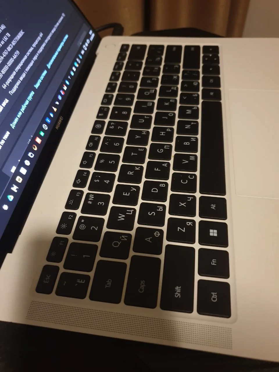 Ноутбук Huawei MateBook X Pro 2024, Ultra 7, 32 ГБ / 2 ТБ, фото 3