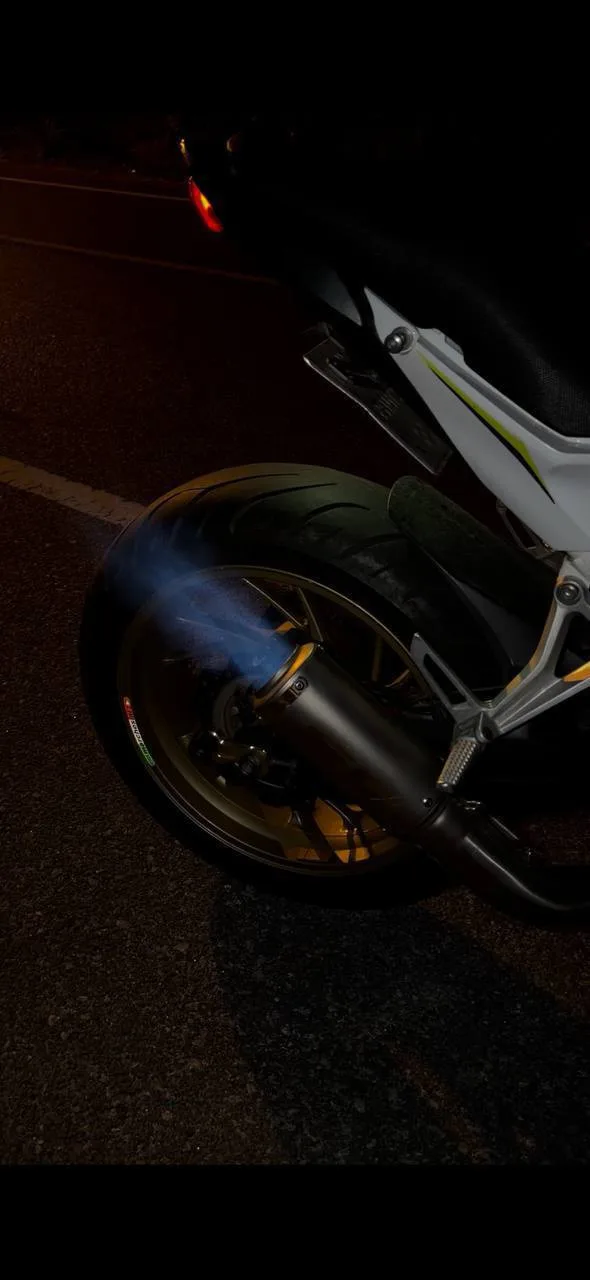 Honda CB650F, 2016, фото 6