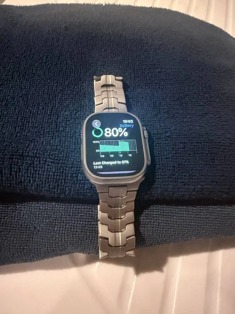 Apple Watch 2 Ultra 49mm Titanium, фото 3