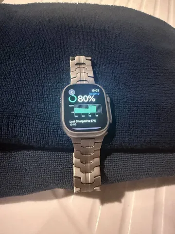 Apple Watch 2 Ultra 49mm Titanium, фото 3