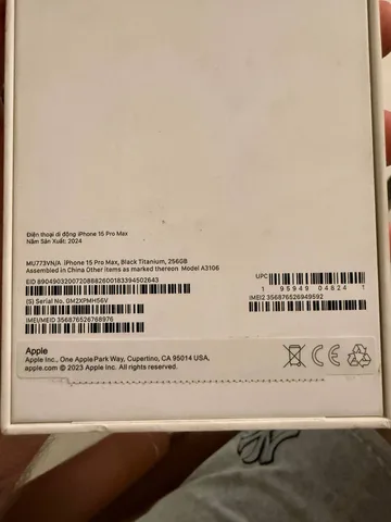 iPhone 15 Pro Max, 256, фото 3