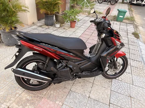 Yamaha Nouvo 5, фото 3