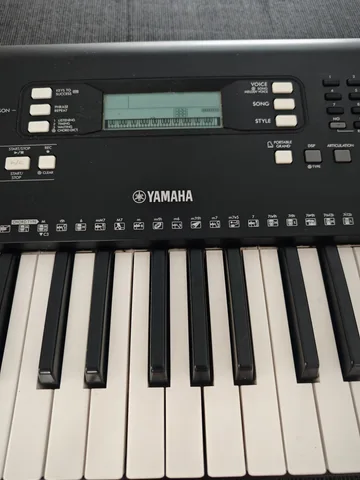Электронное пианино Yamaha psr e373, фото 2