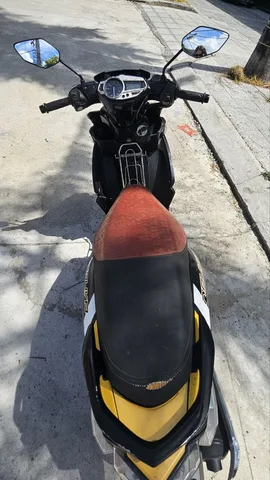 Yamaha Nuovo, 2015, 125 кубов, фото 2