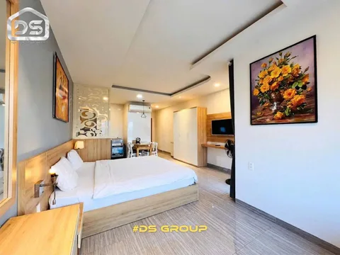 Квартира 40 м² с балконом на Vân Đồn, VĐ-07401, фото 5