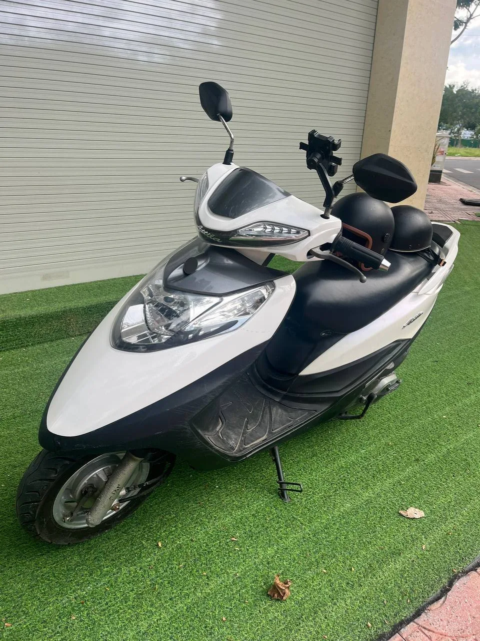 Sym Atilla 125, фото 2