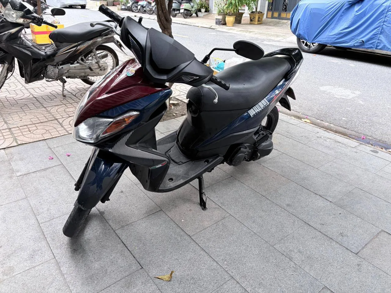YAMAHA LUVIAS 125CC, фото 2
