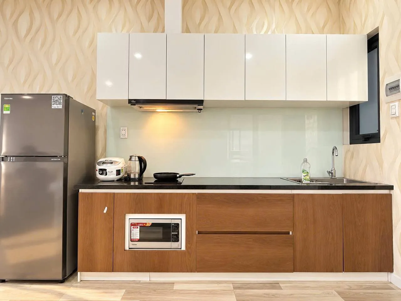Квартира в тихом районе, 110 Hoài Thanh, Миан, фото 5