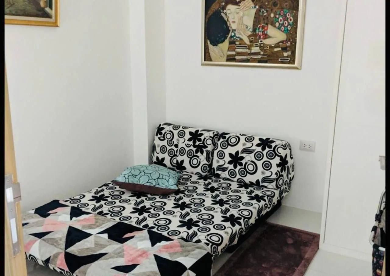 Квартира 2 спальни в The Sanctuary condo Wong Amat, первая линия, фото 6