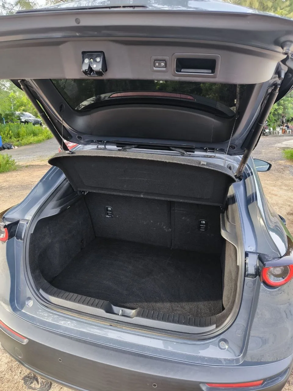 Mazda CX-30, 2023, фото 8