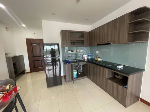 Квартира в PH Nha Trang с балконом и видом на море, фото 8