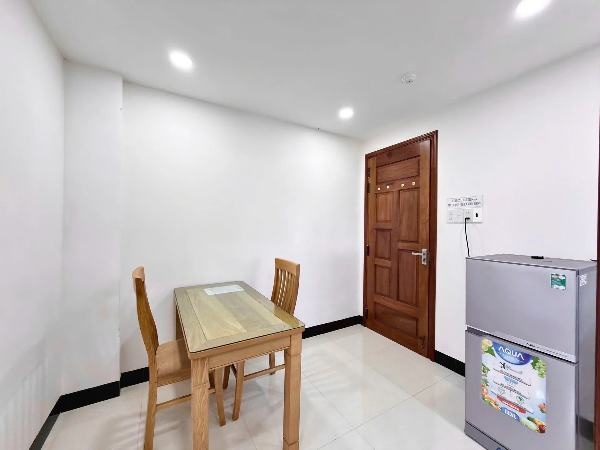 Квартира с 1 спальней, 35 м², улица Ле Ван Хуан, Северный Нячанг