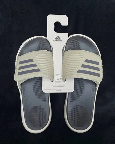 Мужские тапки Adidas Alphabounce Slide 2.0, EU 42, фото 2