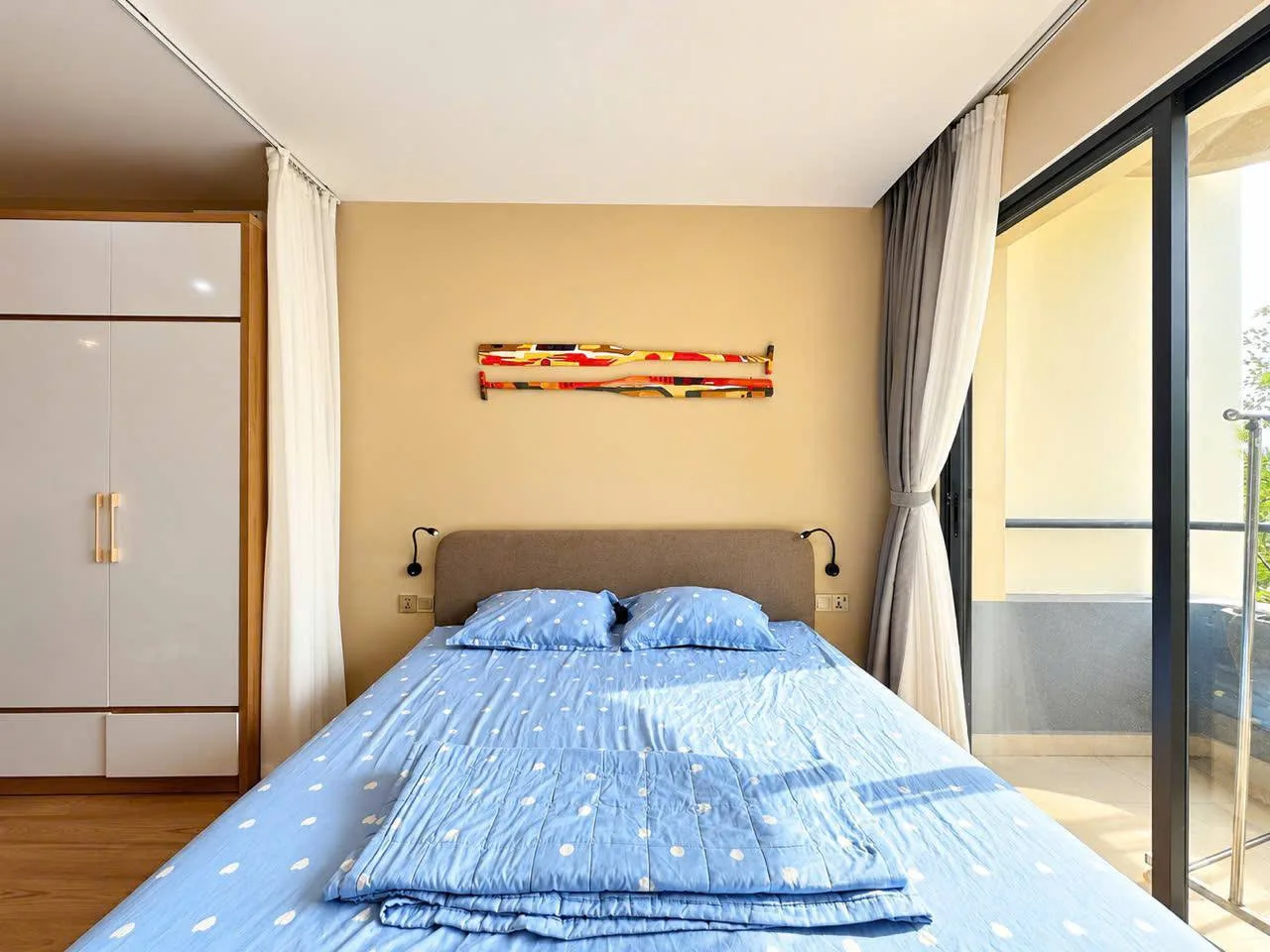 Квартира 35 м² в ACC Vườn Xoài, AC-103301, центр Нячанга, фото 2