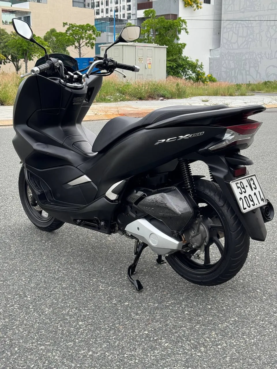 Honda PCX 150, 2019, Smart key, фото 4