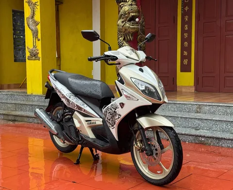 Yamaha Nuovo LX 2010 135cc, фото 2
