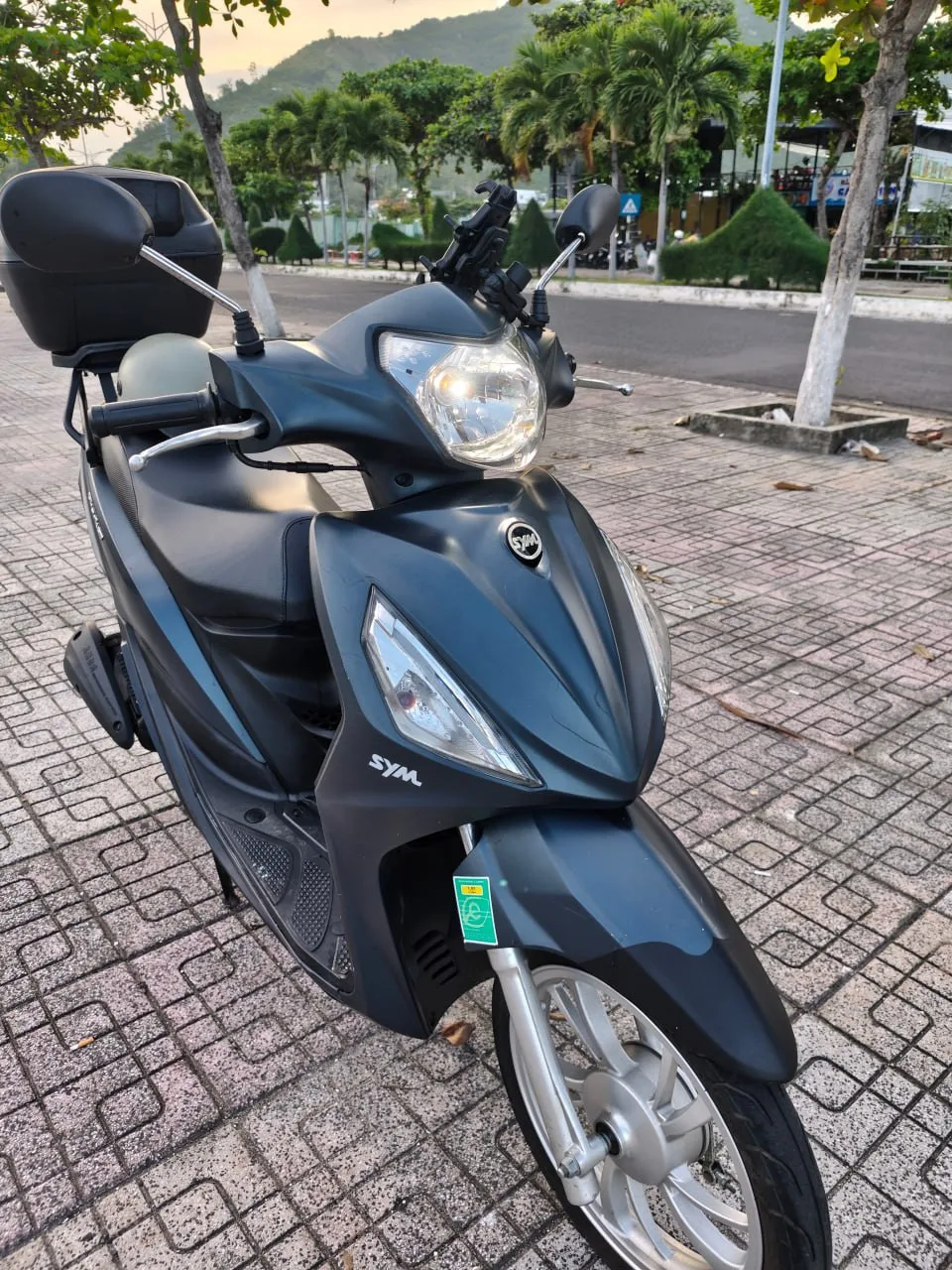 SYM Shark 50, 2023, фото 6