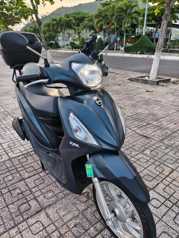 SYM Shark 50, 2023, фото 6