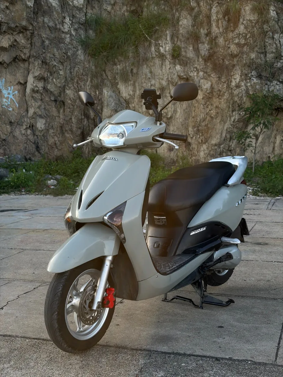 Honda Lead 110, 2011