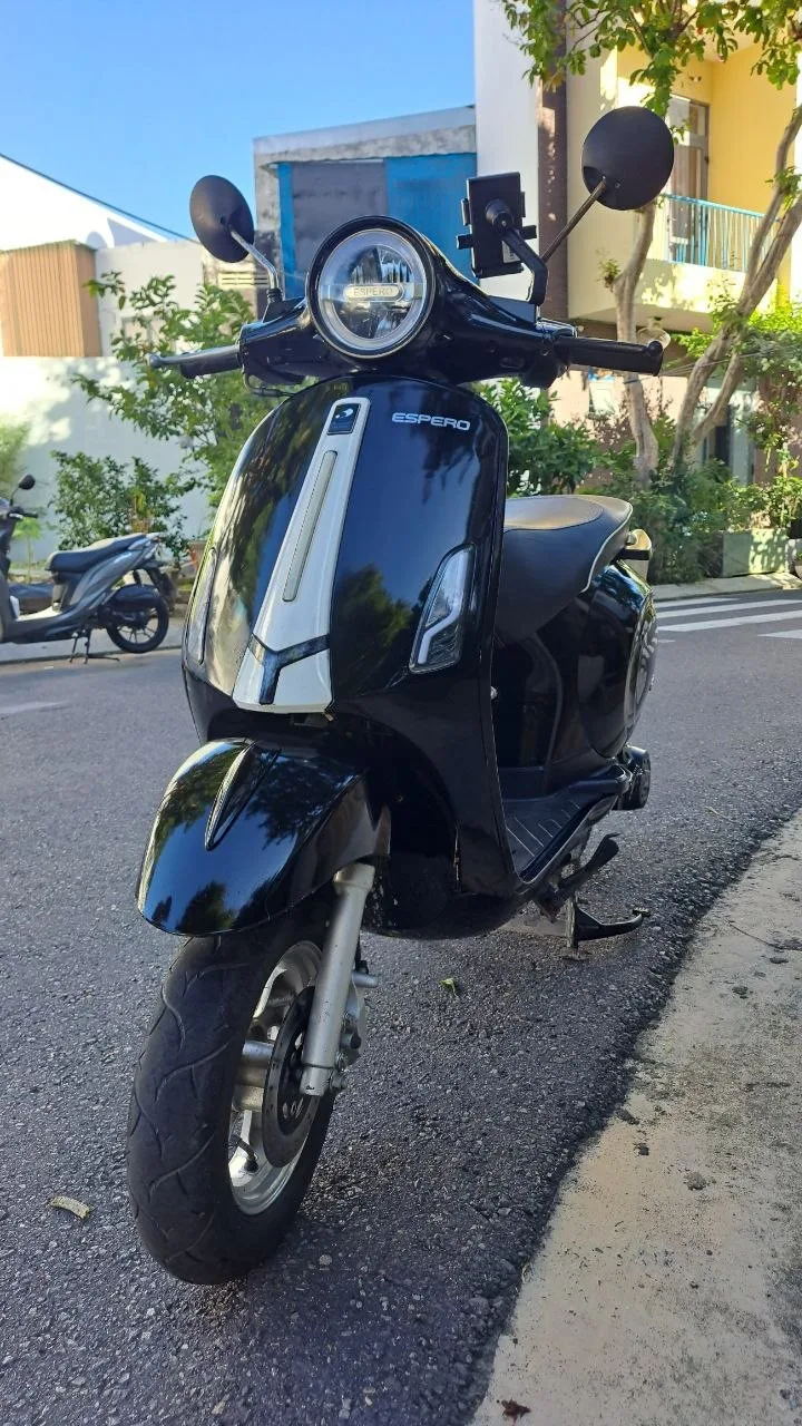 Espero 50cc, 2022, фото 3