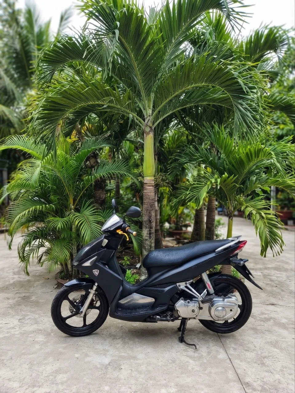 Yamaha nouvo, 135cc, фото 2
