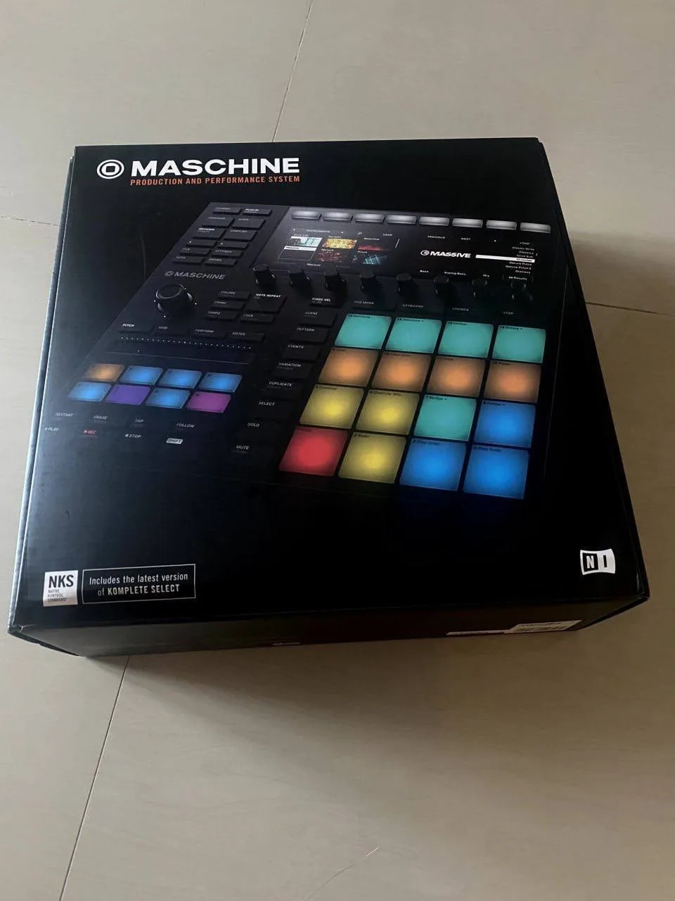 Native Instruments Maschine Mk3