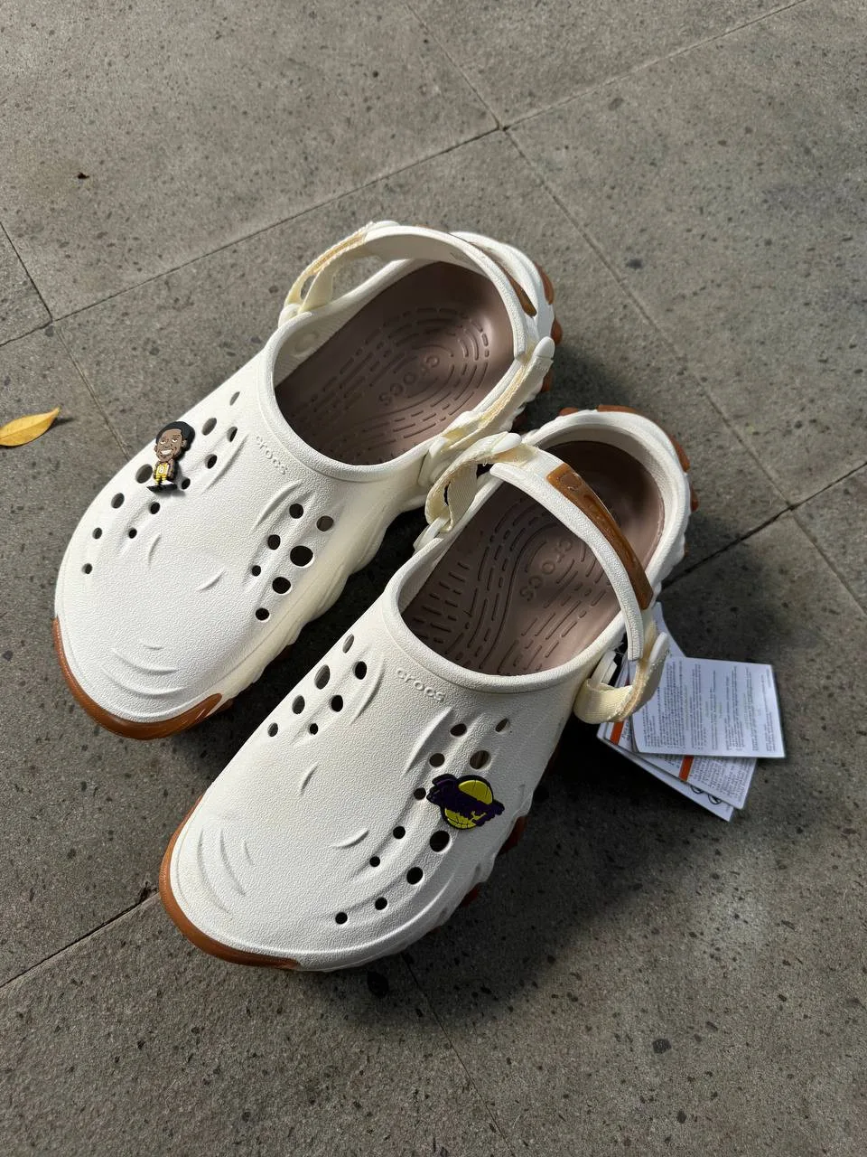 Кроксы на 42-43 р, новые
