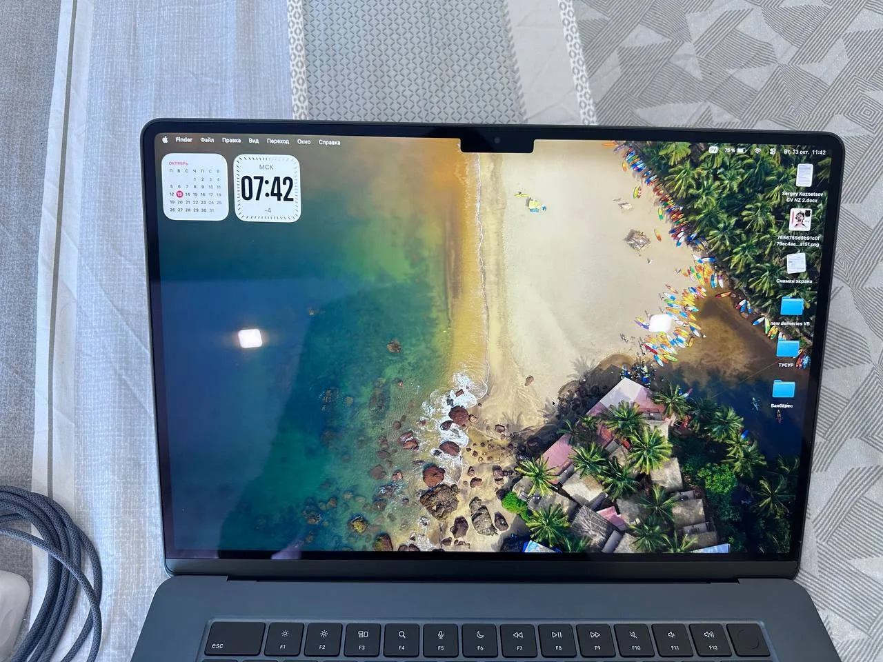 Apple MacBook Air 15" (M5, 2026), 16 ГБ, 512 ГБ SSD, фото 6